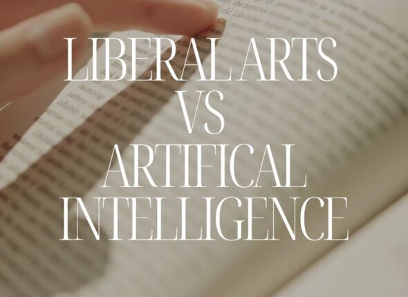 Liberal Arts vs artifical intelligence